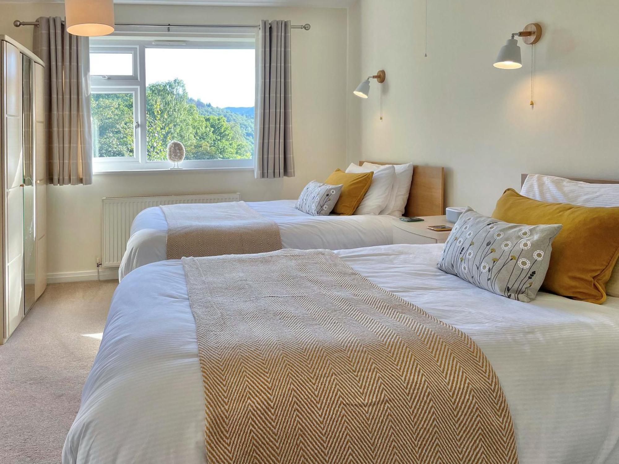 Vila Sheilings Elterwater Exteriér fotografie