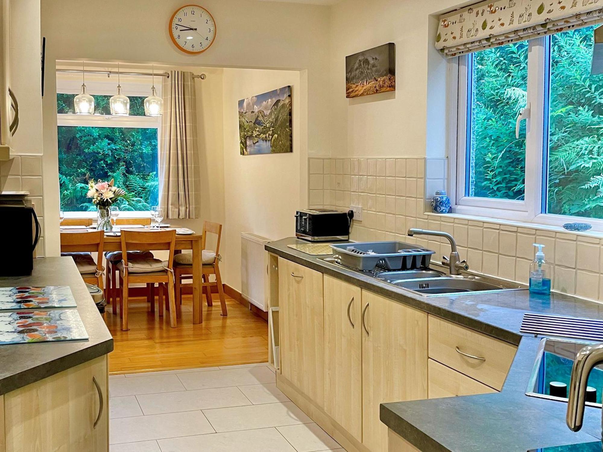 Vila Sheilings Elterwater Exteriér fotografie