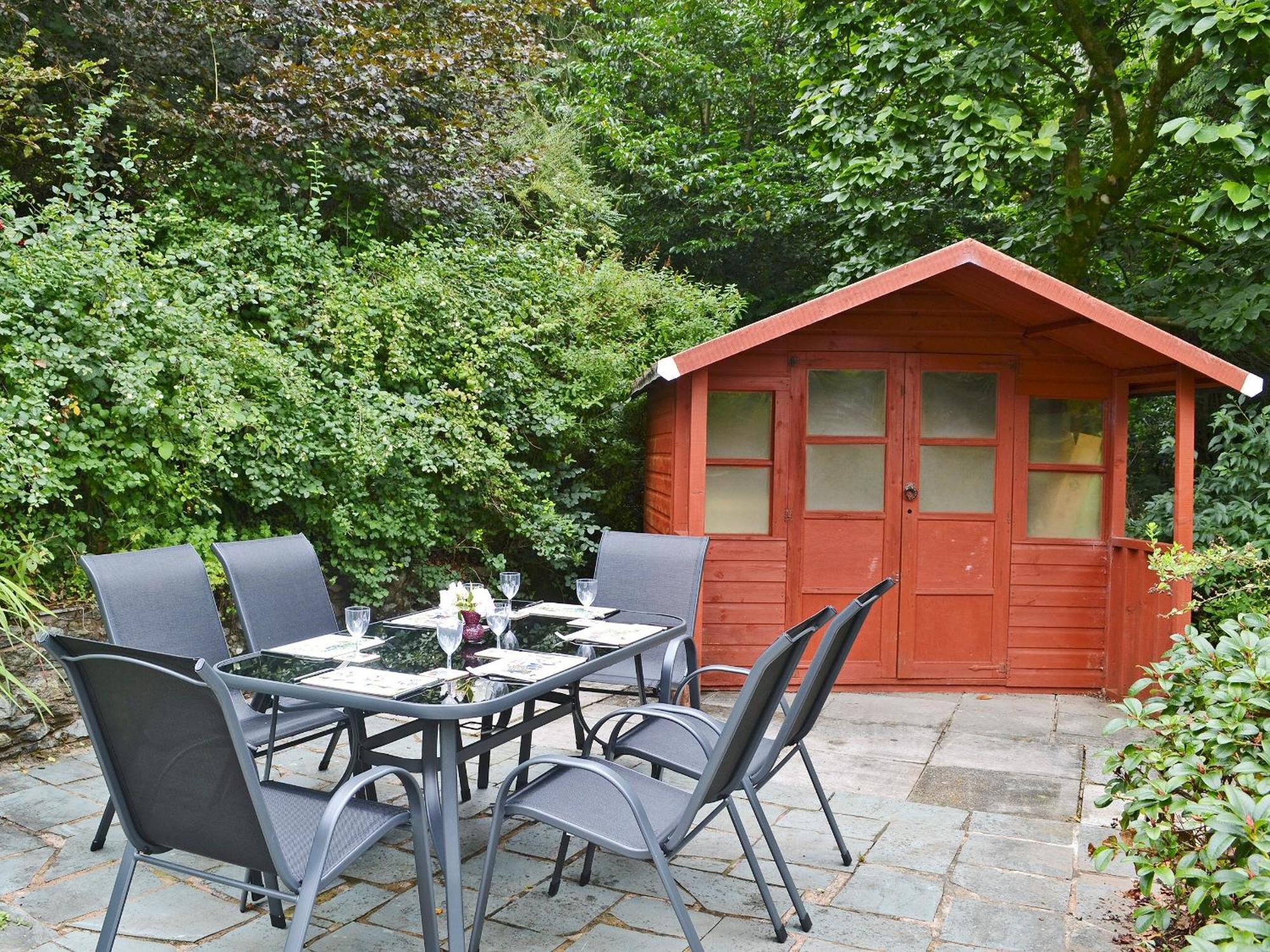 Vila Sheilings Elterwater Exteriér fotografie